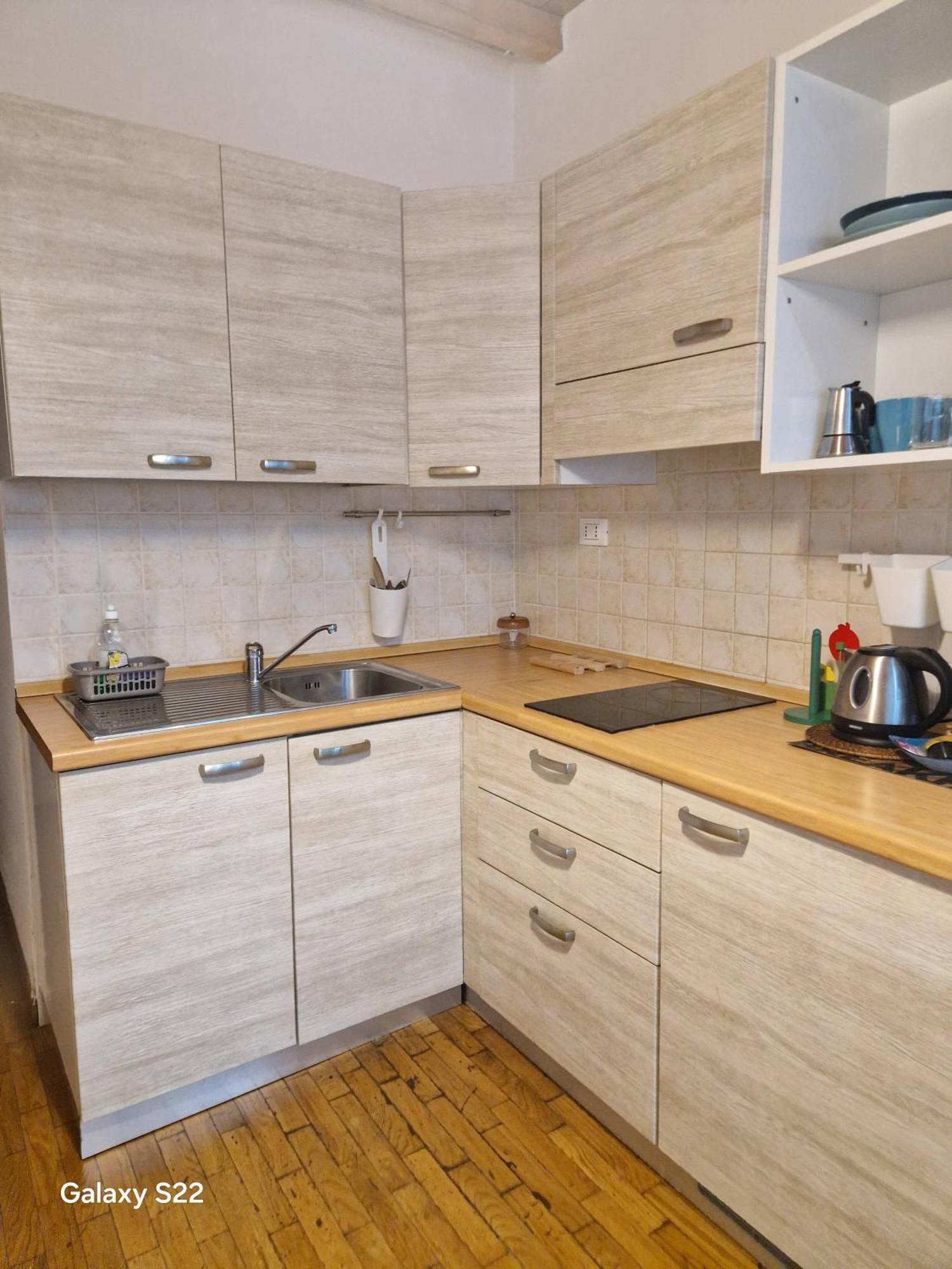 Il Filo Di Iago Apartment Savona Ngoại thất bức ảnh