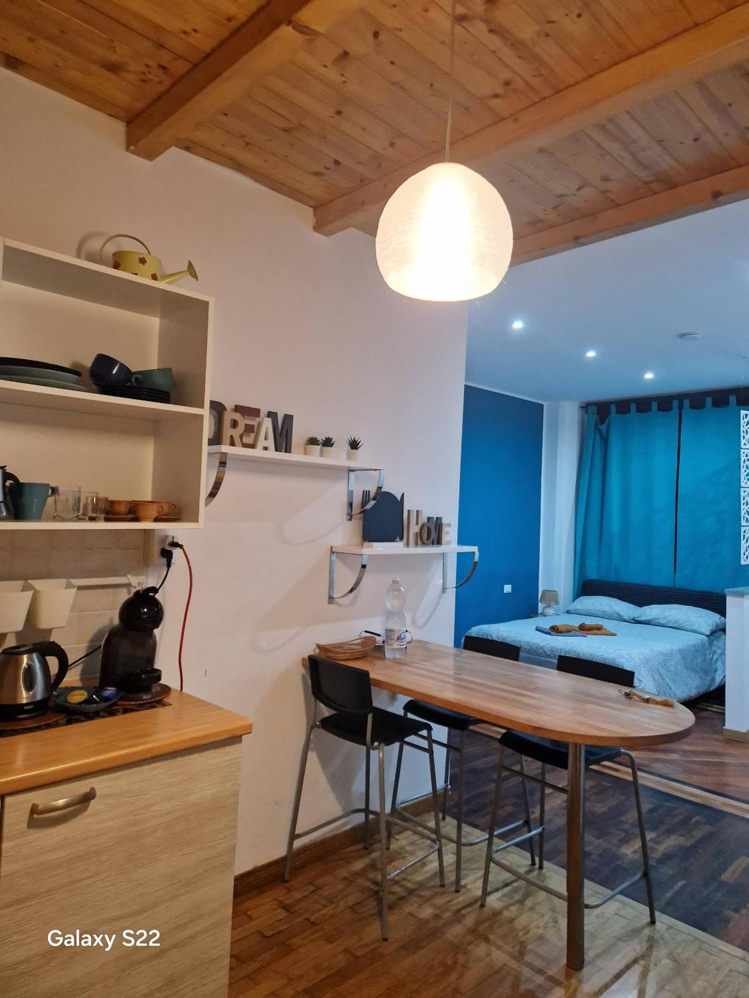 Il Filo Di Iago Apartment Savona Ngoại thất bức ảnh